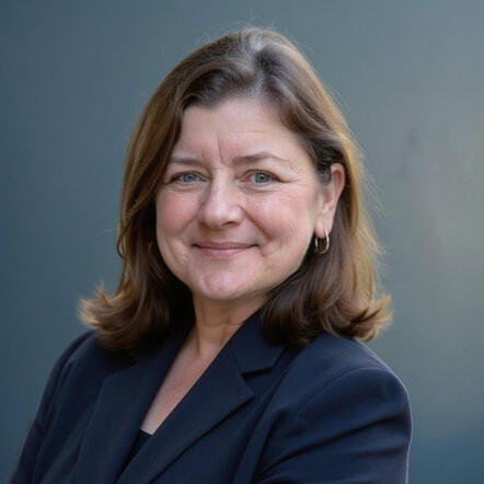 Julie Fossler — Vice President of Communications